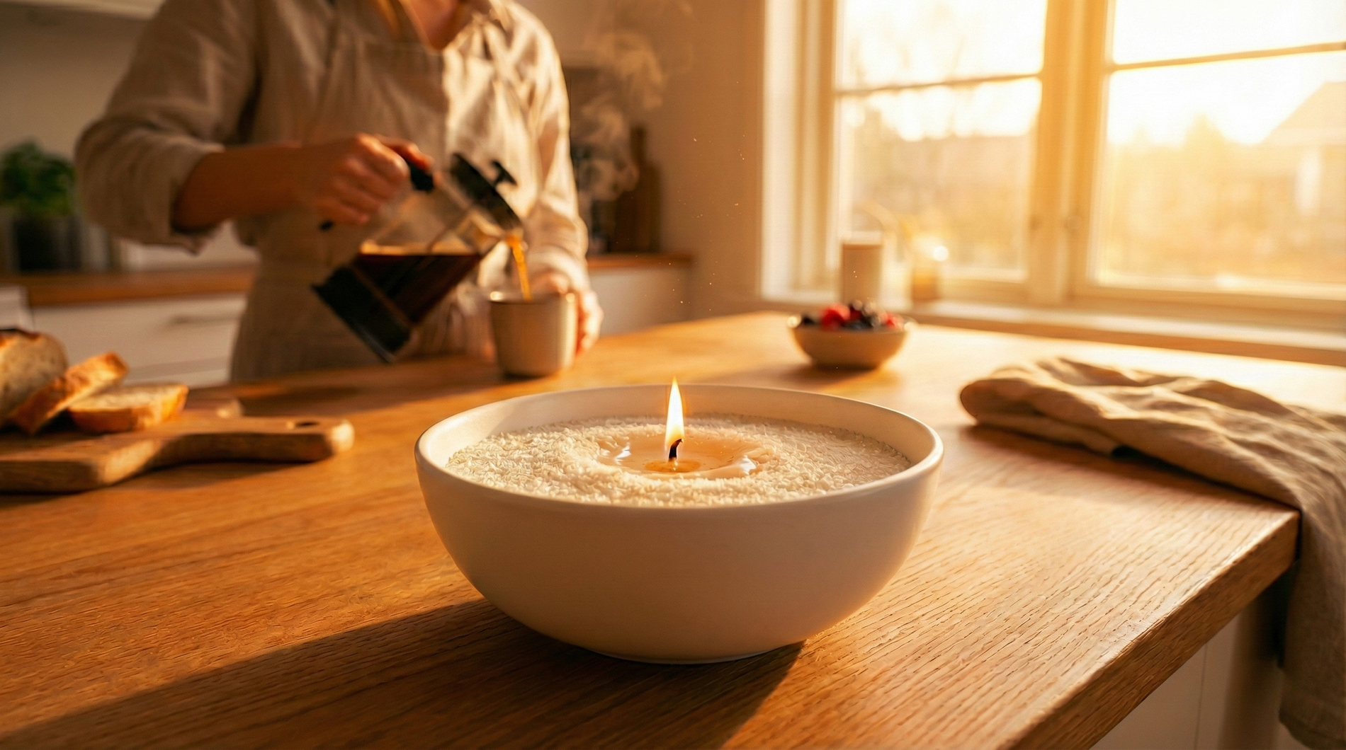 Morgenritualet som forandrer dagen