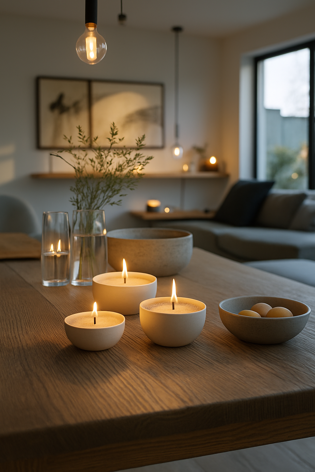 Styling-guiden: Sandvoks i nordiske hjem
