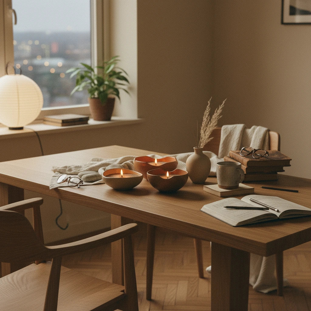 Forskjellen på hygge og rituale