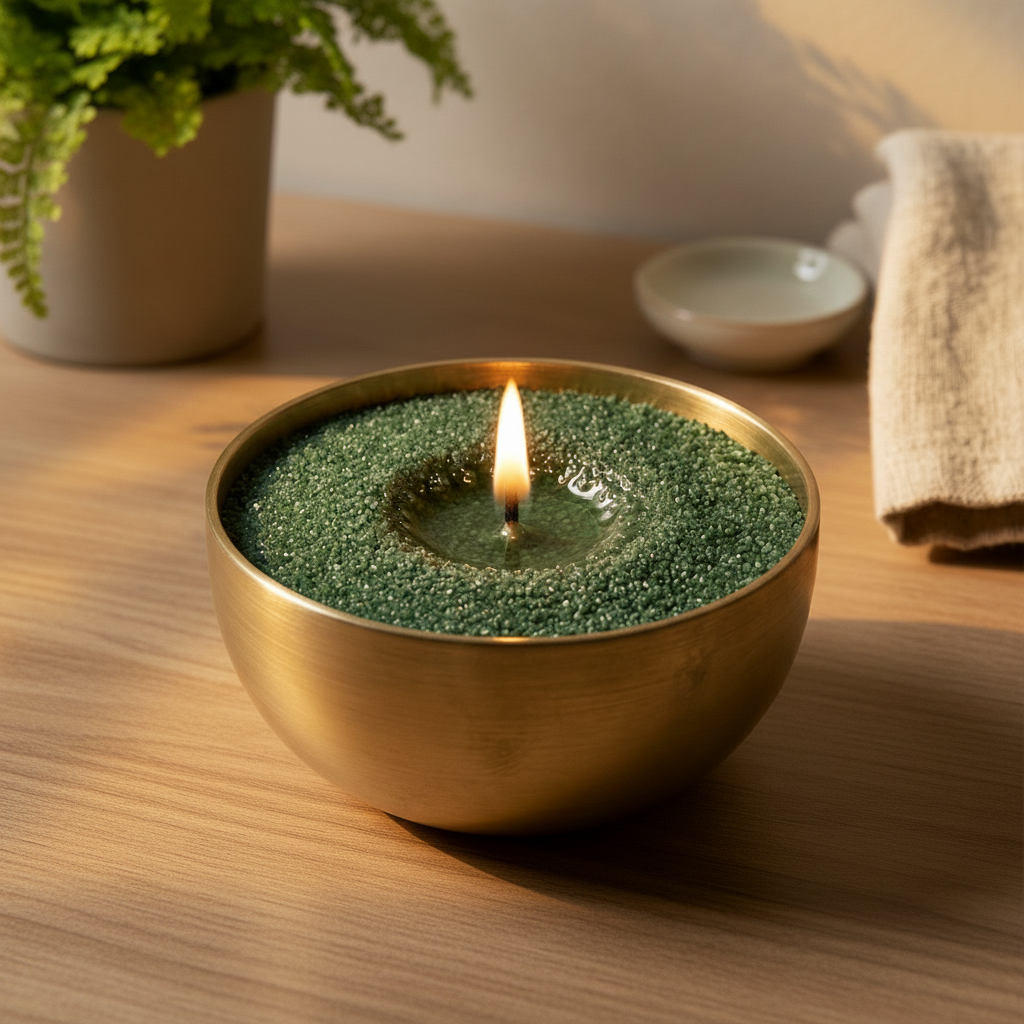 Sandvoks Marka Green