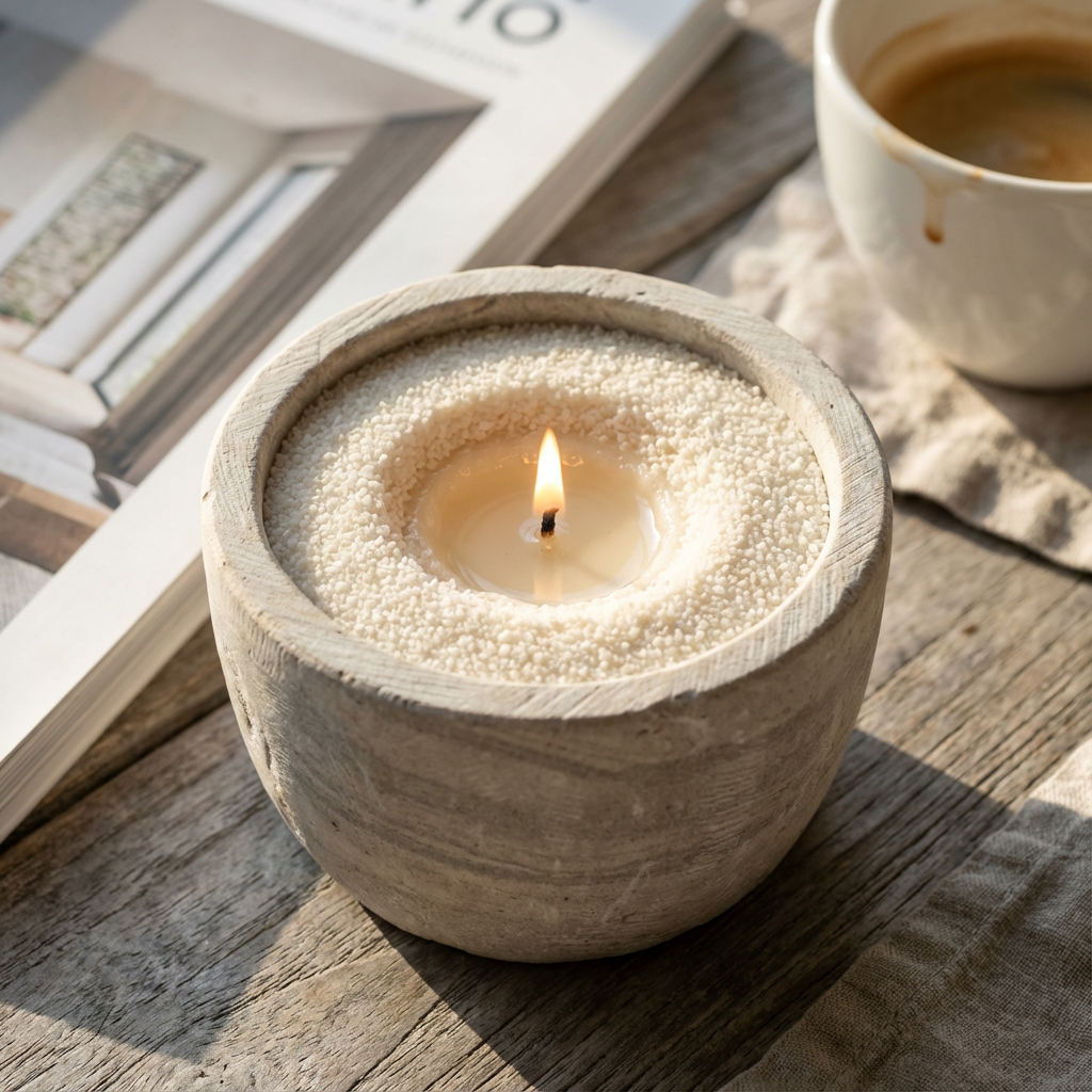 Sandvoks Opera White