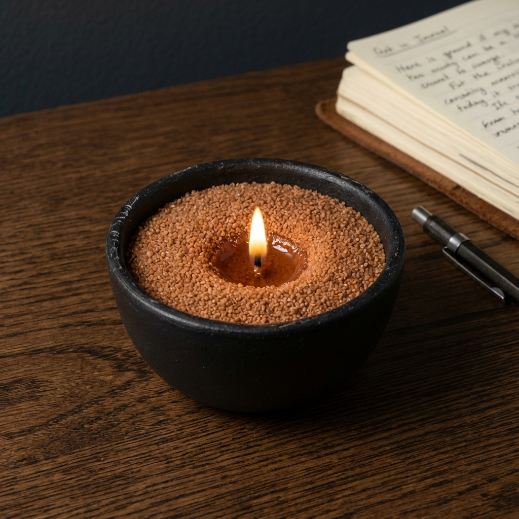 Sandvoks Deichman Earth