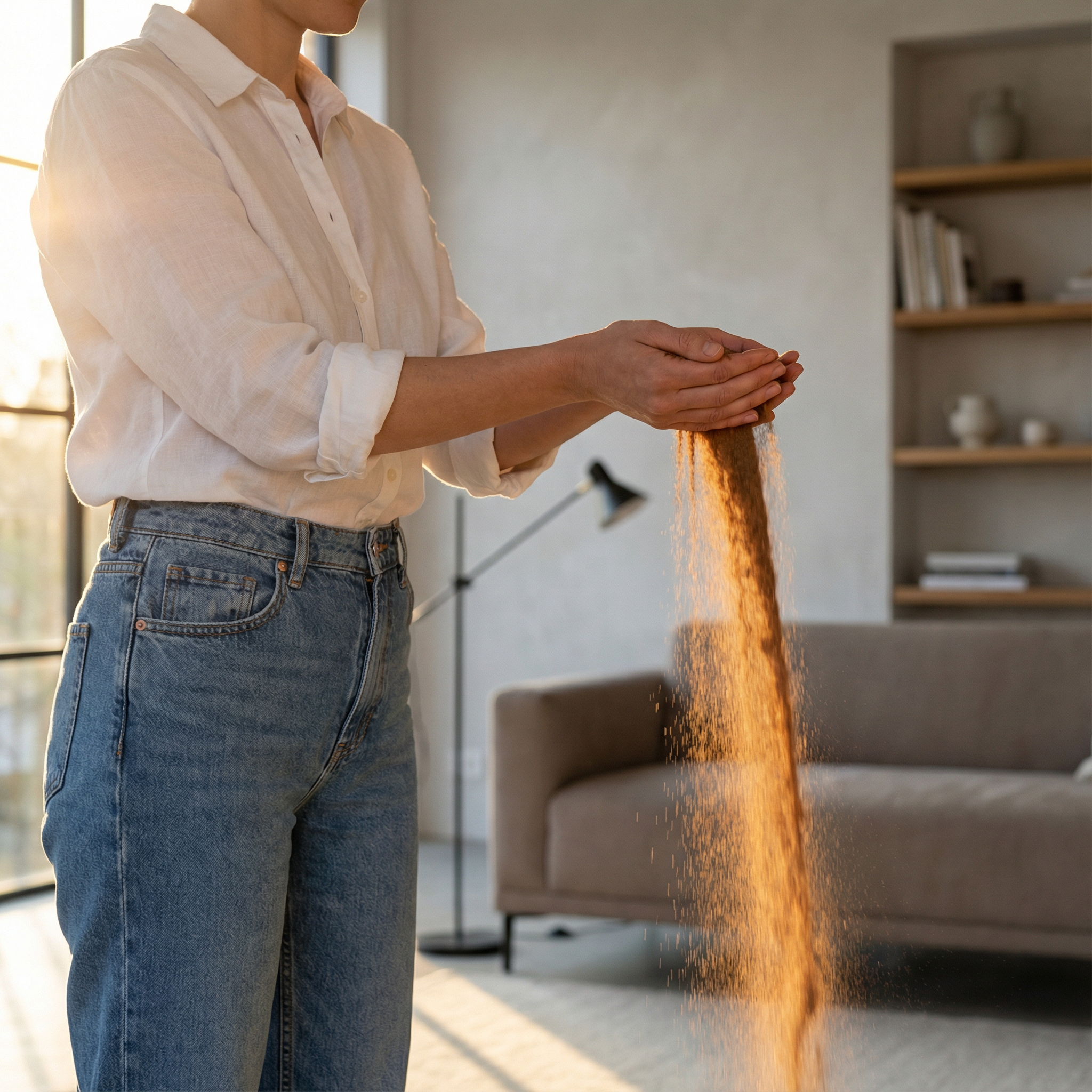 Sandvoks Deichman Earth