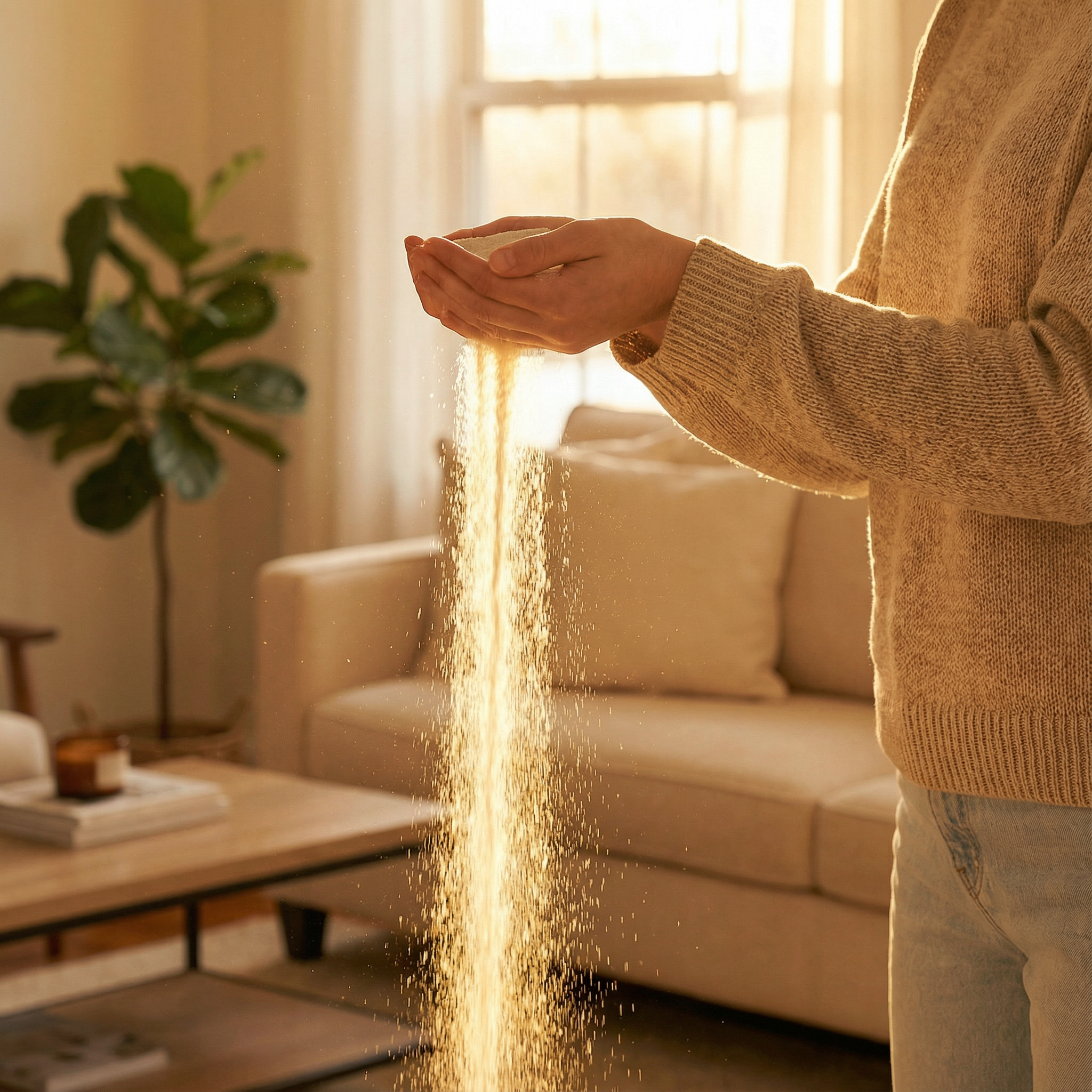 Sandvoks Opera White