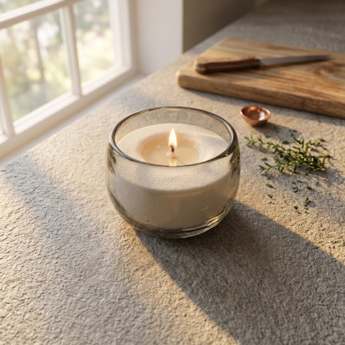 Sandwax Opera White
